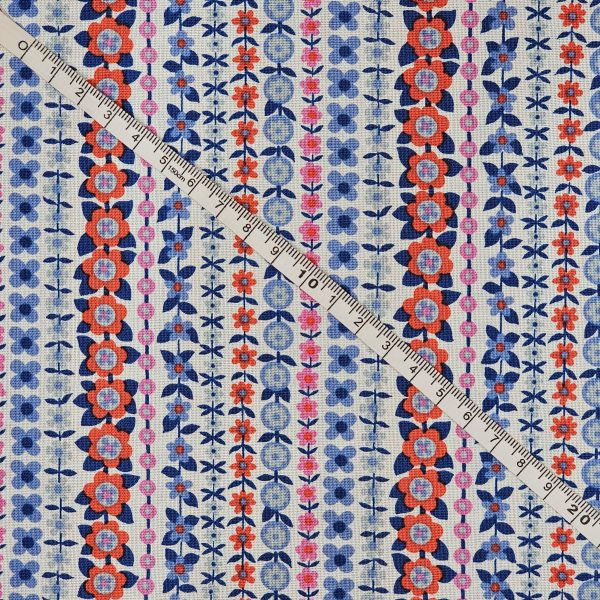 Liberty - The Carnaby Collection - Soho Stripe - L254