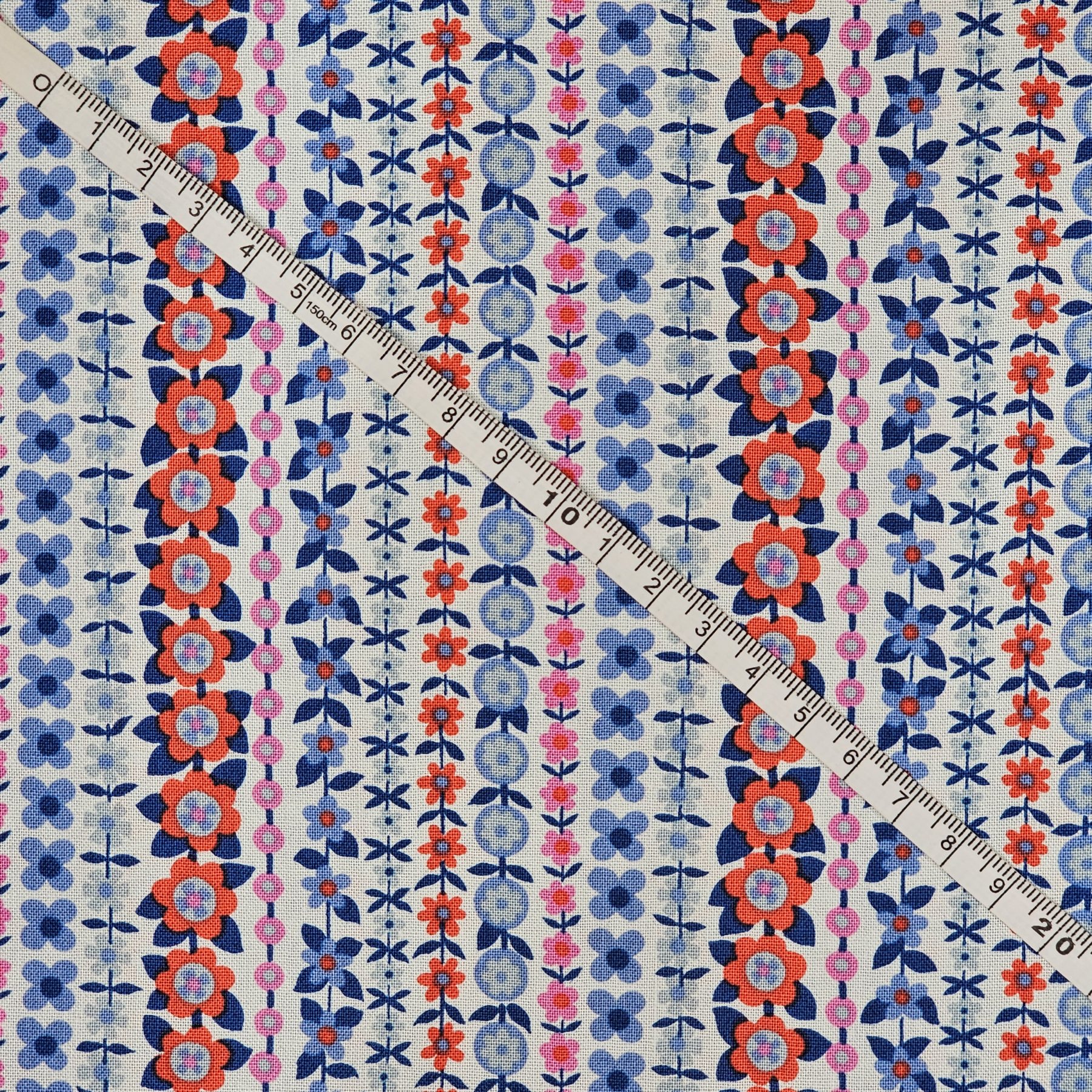 Liberty - The Carnaby Collection - Soho Stripe - L254