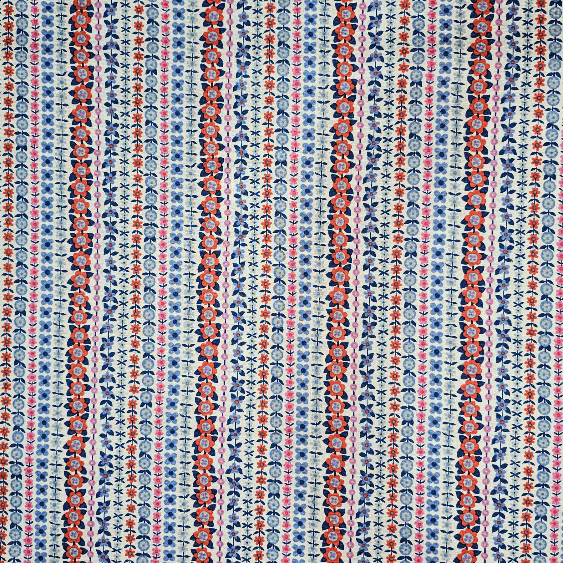 Liberty - The Carnaby Collection - Soho Stripe - L254