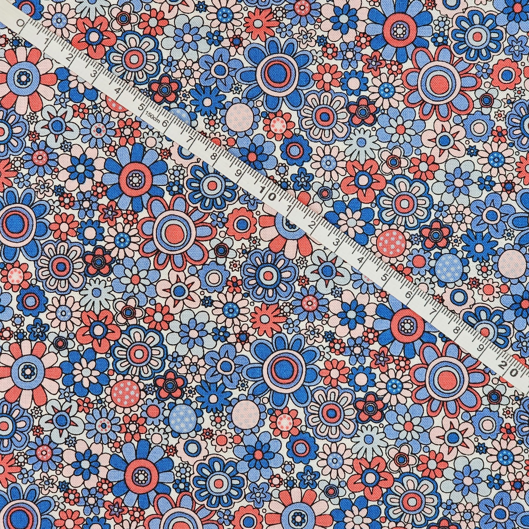 Liberty - The Carnaby Collection - Paradise Petals - L240