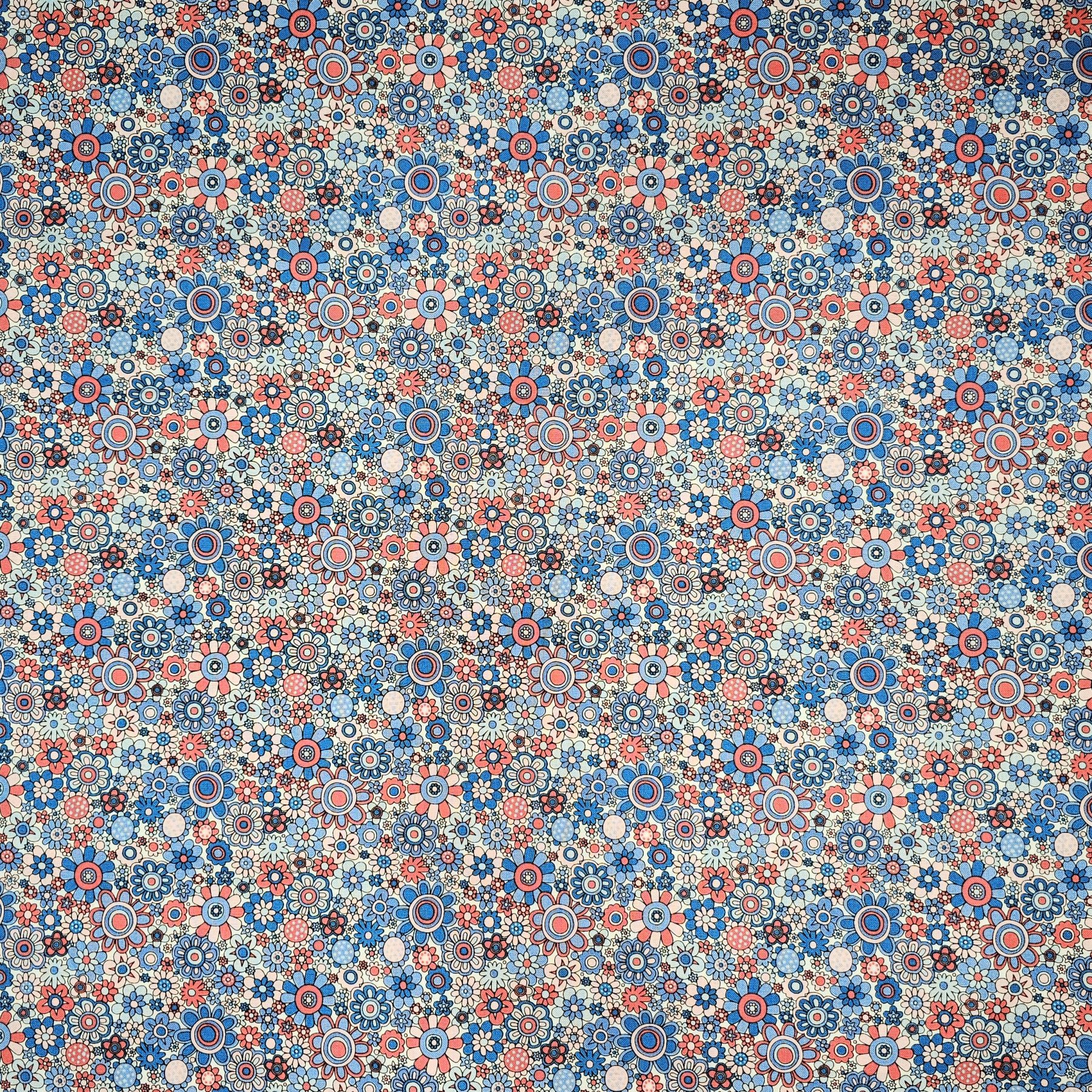 Liberty - The Carnaby Collection - Paradise Petals - L240