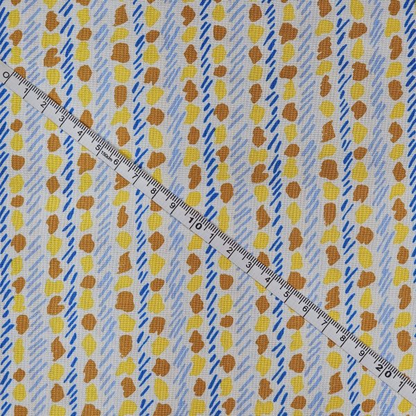 Liberty - The Artist's Home Collection - Studio Stripe  - L253