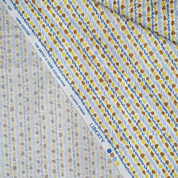 Liberty - The Artist's Home Collection - Studio Stripe  - L253