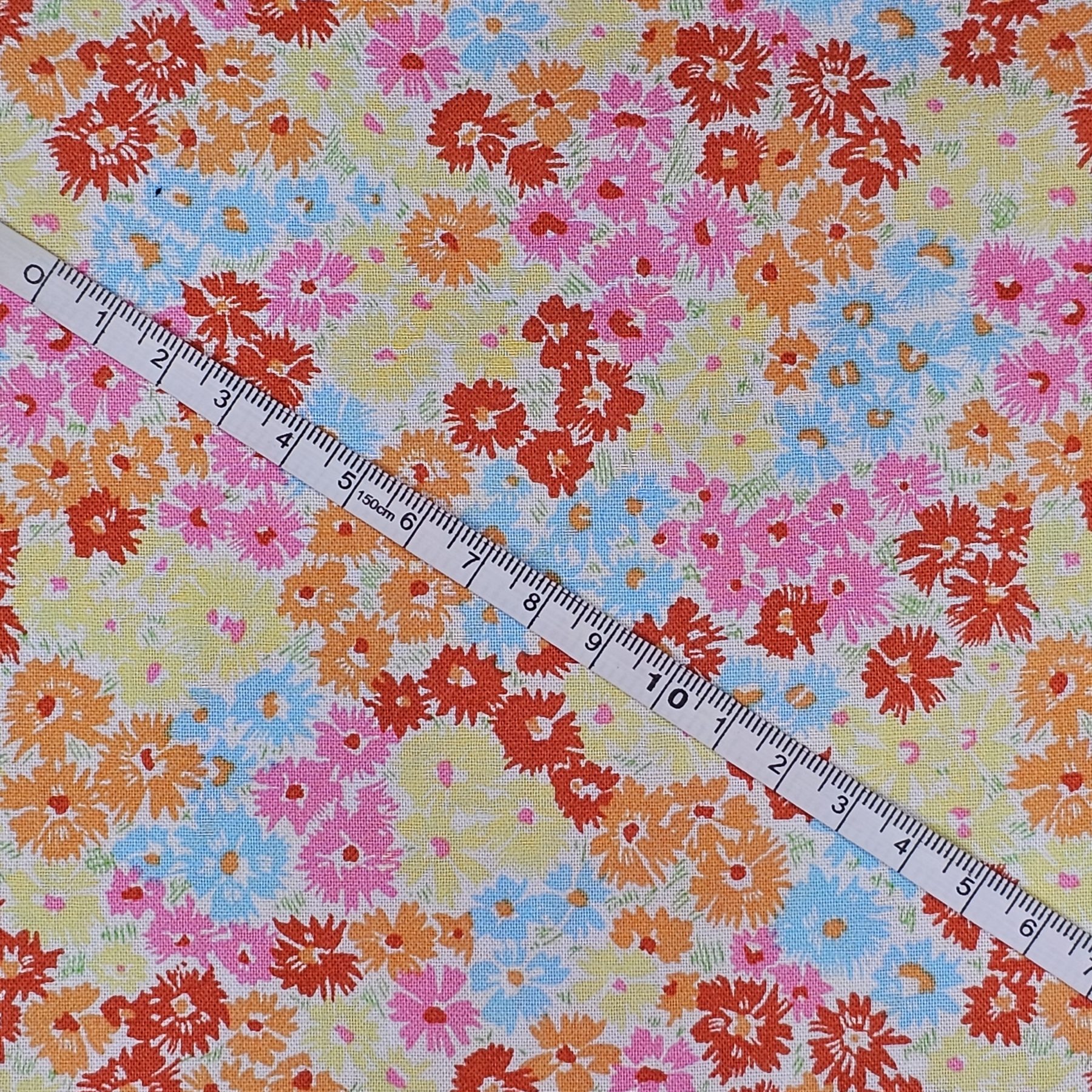 Liberty - The London Parks Collection - Kensington Confetti  - L246
