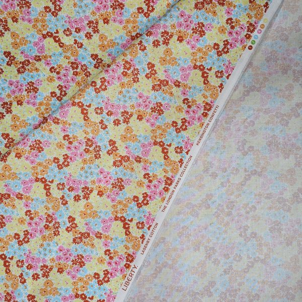 Liberty - The London Parks Collection - Kensington Confetti  - L246