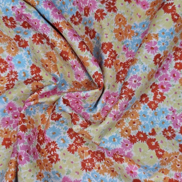 Liberty - The London Parks Collection - Kensington Confetti  - L246