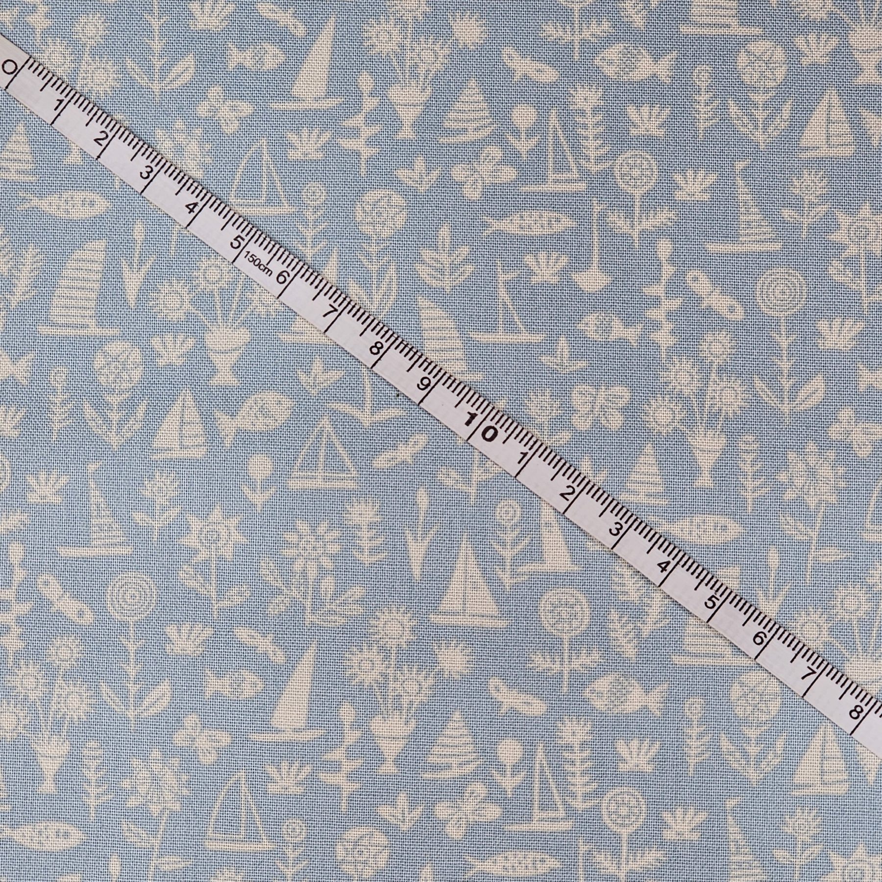 Liberty - Riviera Collection - Sealife - L245