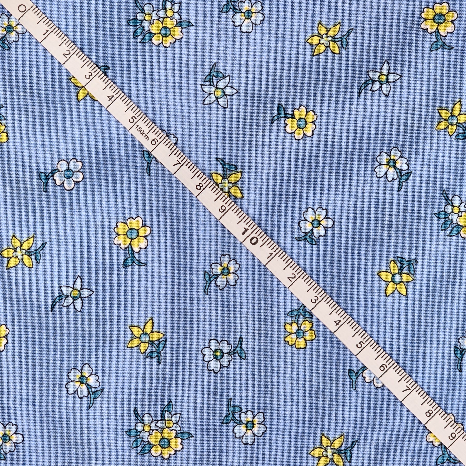 Liberty - Flower Show - Hampton Sprig - L274