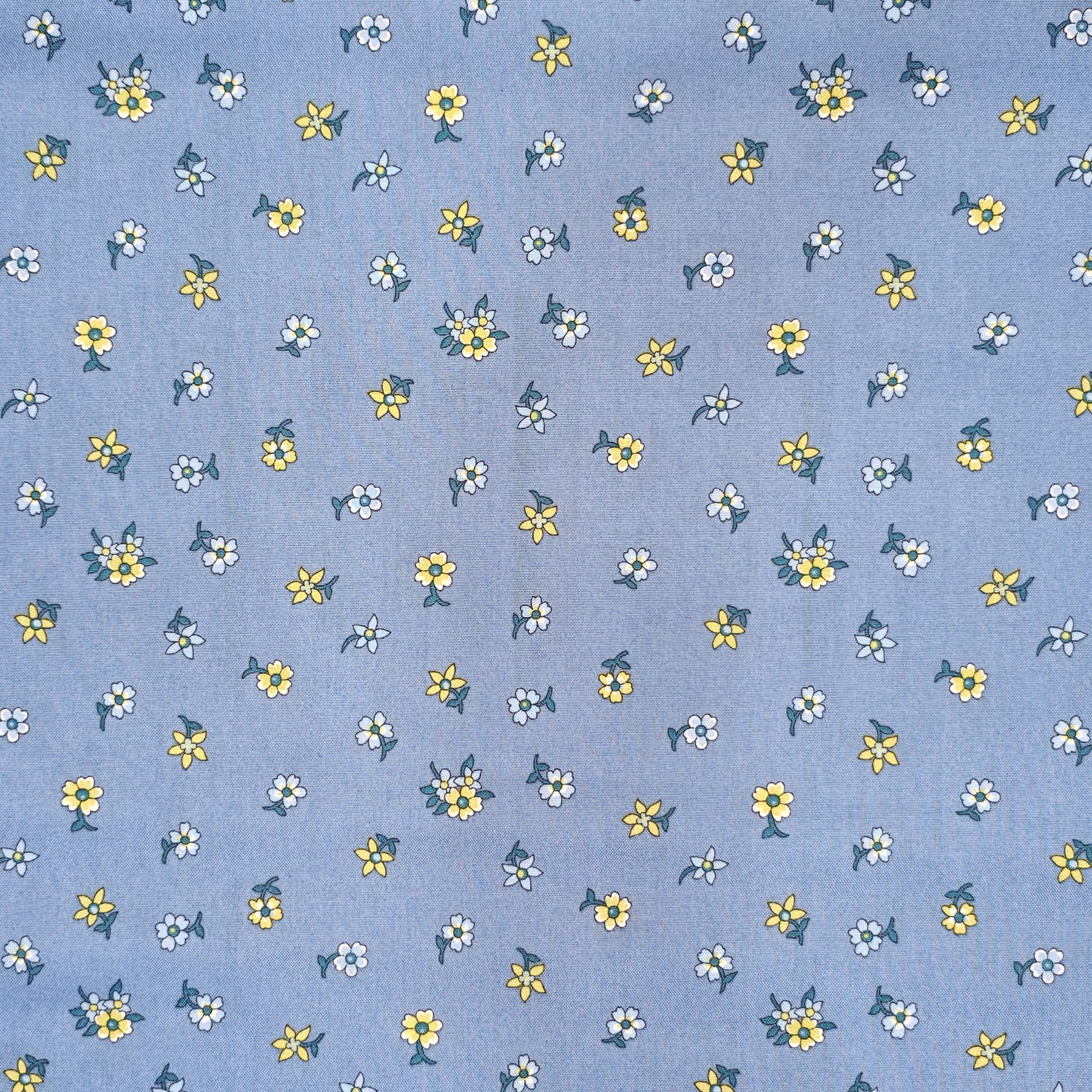 Liberty - Flower Show - Hampton Sprig - L274