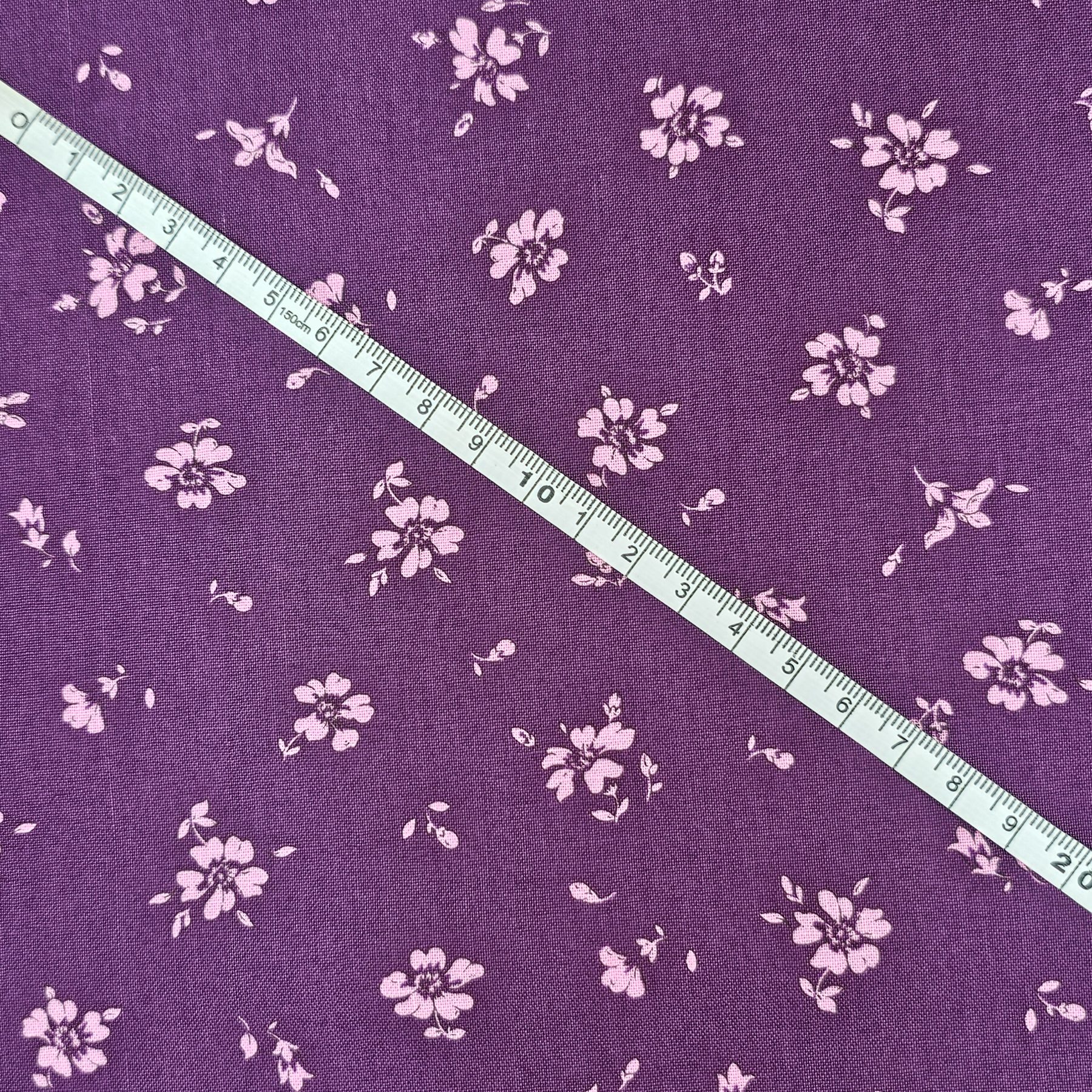 Liberty - Flower Show Midnight Garden - Field Rose - L264