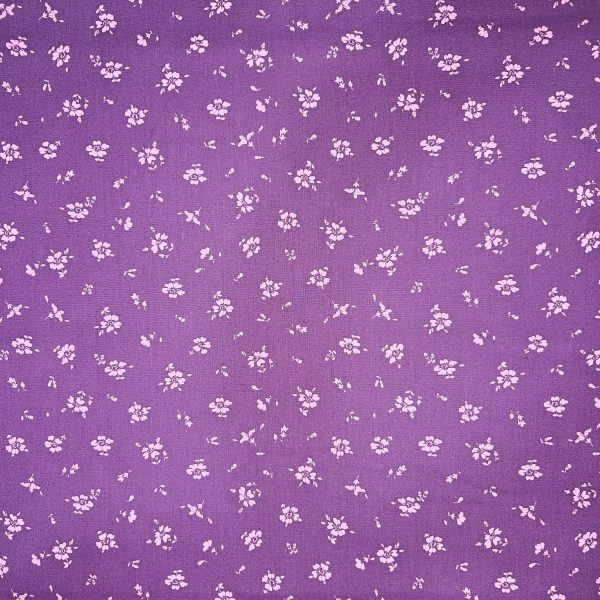 Liberty - Flower Show Midnight Garden - Field Rose - L264