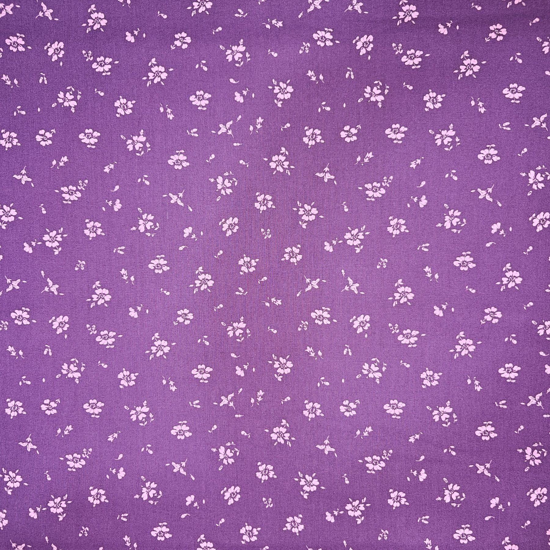 Liberty - Flower Show Midnight Garden - Field Rose - L264