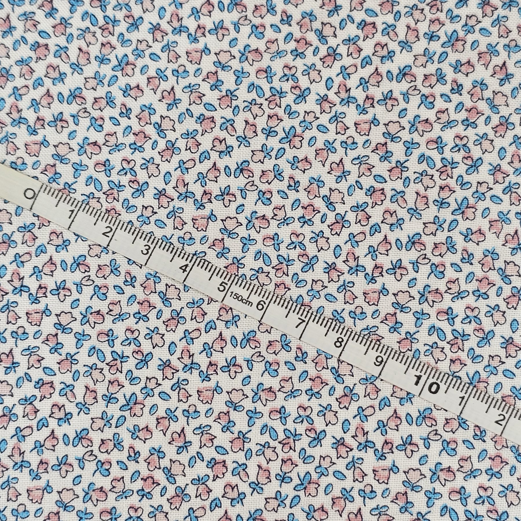 Liberty - Lasenby  Cotton - Little Buds - L277