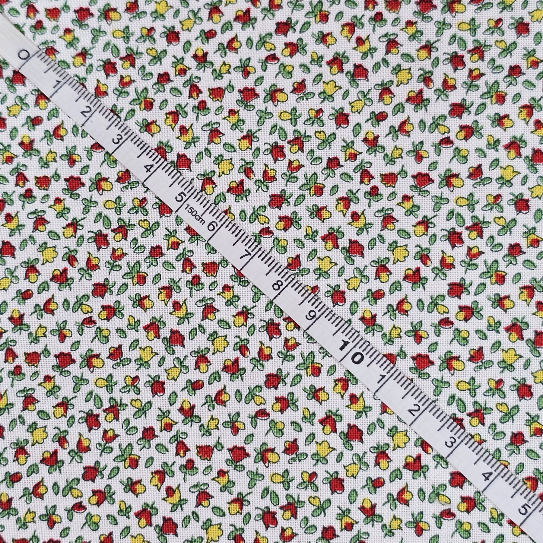 Liberty - Lasenby  Cotton - Little Buds - L263