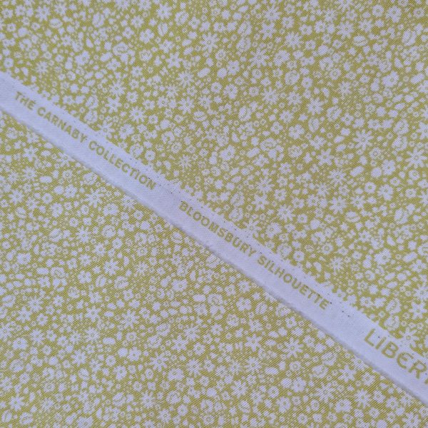 Liberty - The Carnaby Collection - Bloomsbury Silhouette - L241