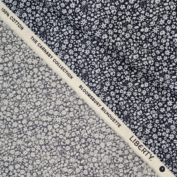 Liberty - The Carnaby Collection - Bloomsbury Silhouette - L266