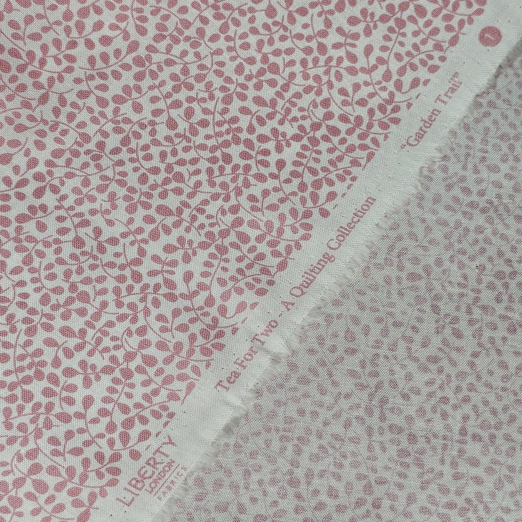 Liberty - Tea For Two - A Quilting Collection - L279