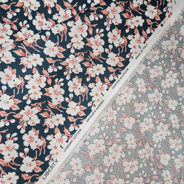 Liberty - Lasenby Cotton - Arthur's Garden - L250