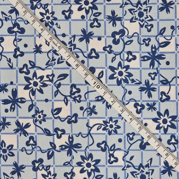 Liberty - Lasenby Cotton - Arthur's Garden - L267