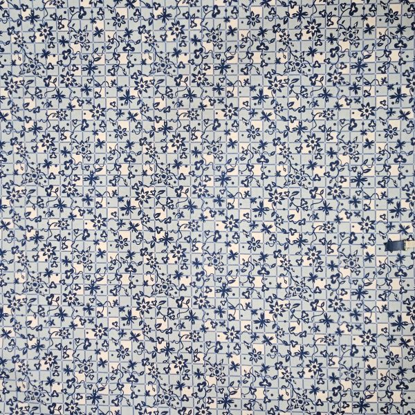 Liberty - Lasenby Cotton - Arthur's Garden - L267