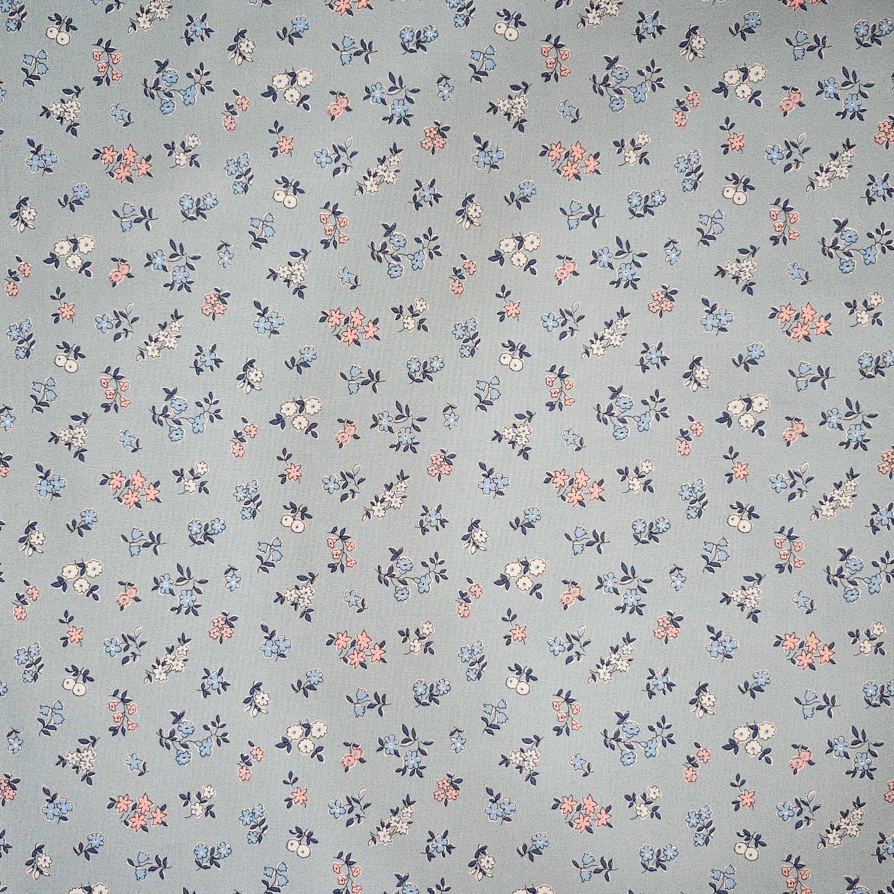 Liberty - Lasenby Cotton - Posy Sprig - L244