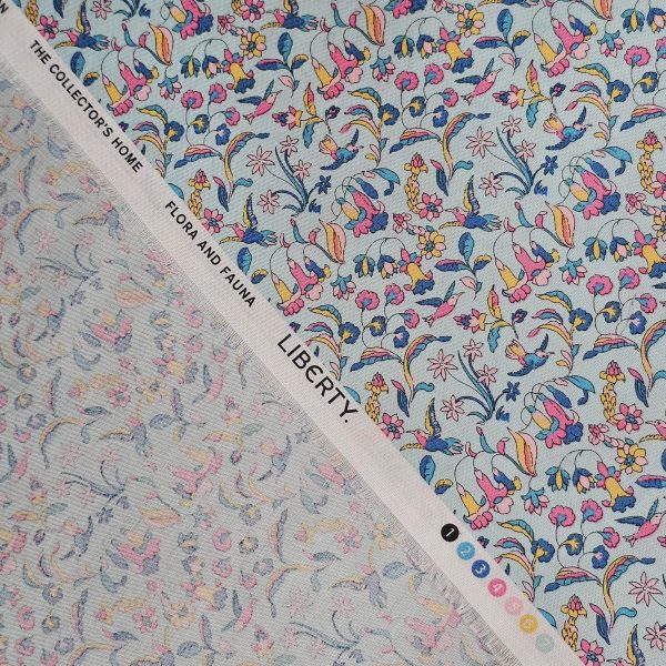 Liberty - The Collector's Home - Flora And Fauna - L256