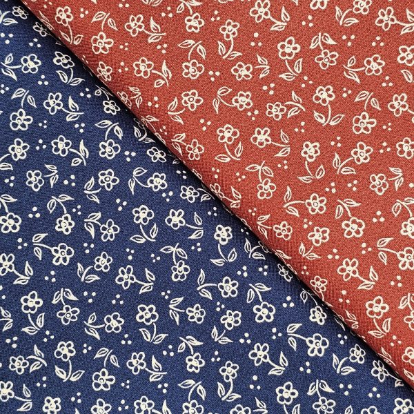 Liberty - Lasenby Cotton - Arthur's Garden - L249