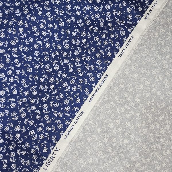 Liberty - Lasenby Cotton - Arthur's Garden - L268