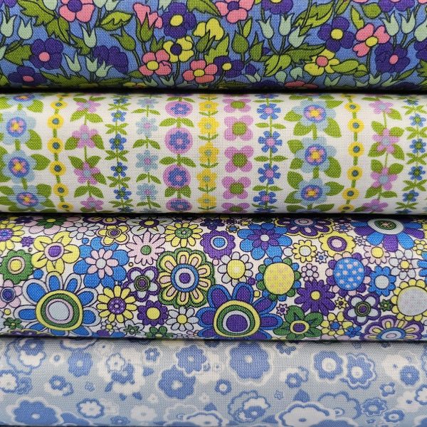 Liberty - The Carnaby Collection - Picadilly Poppy -  L252