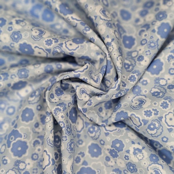 Liberty - The Carnaby Collection - Cosmos Cloud -  L270