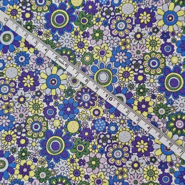 Liberty - The Carnaby Collection - Paradise Petals -  L239