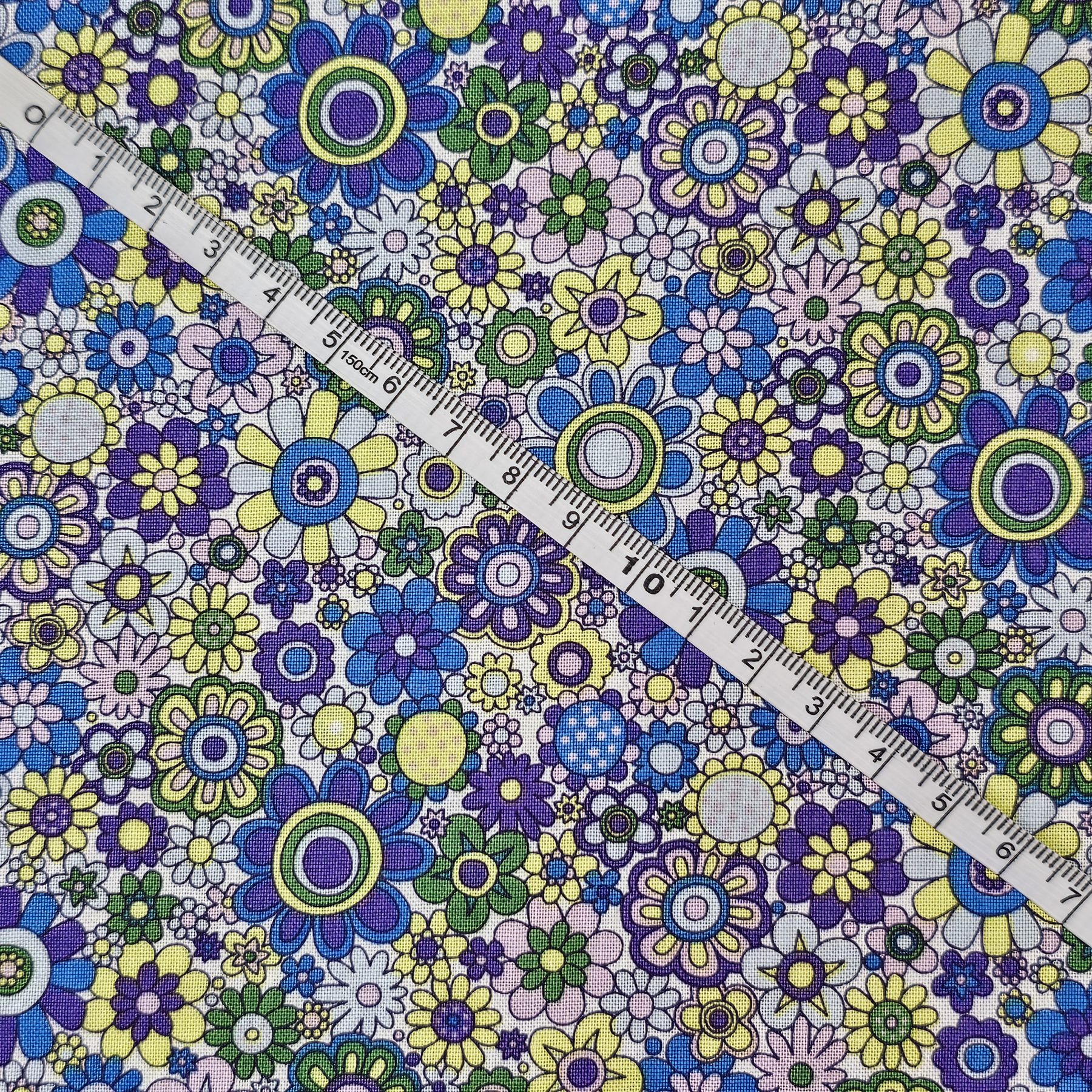 Liberty - The Carnaby Collection - Paradise Petals -  L239