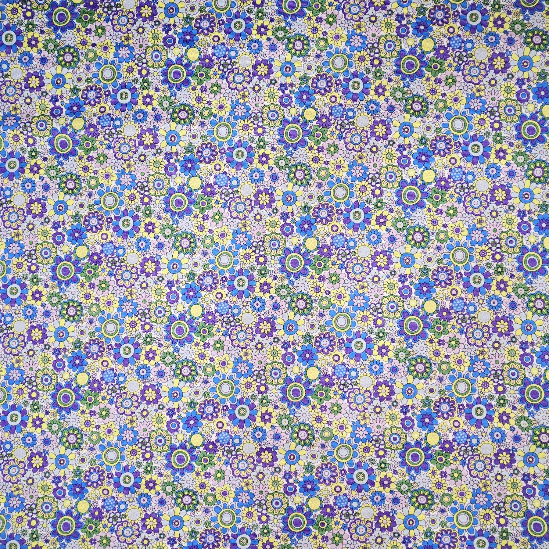 Liberty - The Carnaby Collection - Paradise Petals -  L239