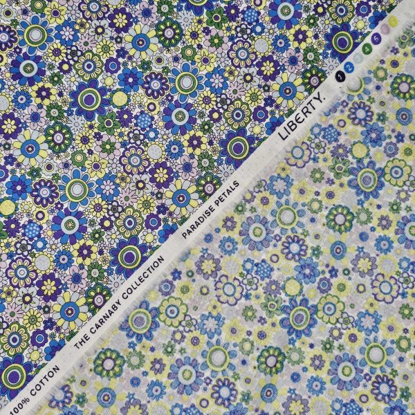 Liberty - The Carnaby Collection - Paradise Petals -  L239