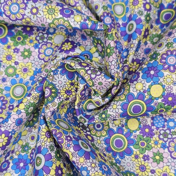 Liberty - The Carnaby Collection - Paradise Petals -  L239