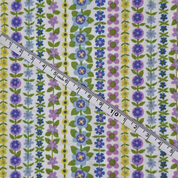 Liberty - The Carnaby Collection - Soho Stripe -  L262