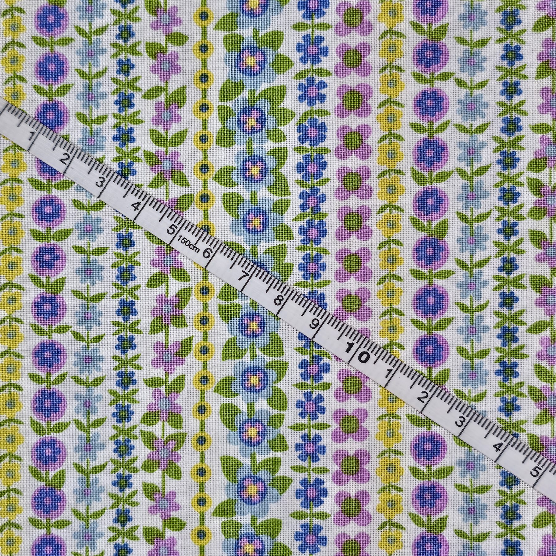 Liberty - The Carnaby Collection - Soho Stripe -  L262