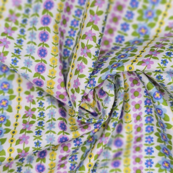 Liberty - The Carnaby Collection - Soho Stripe -  L262