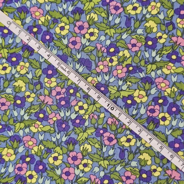 Liberty - The Carnaby Collection - Picadilly Poppy -  L252