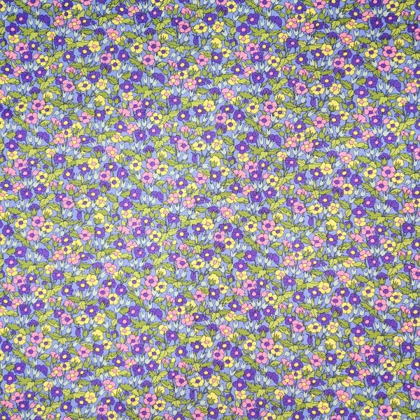 Liberty - The Carnaby Collection - Picadilly Poppy -  L252