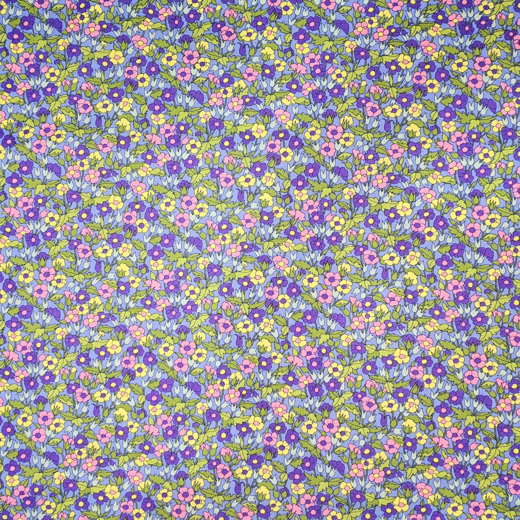 Liberty - The Carnaby Collection - Picadilly Poppy -  L252