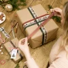 Violet Studios Gift Decorating Bundle - Home for Christmas