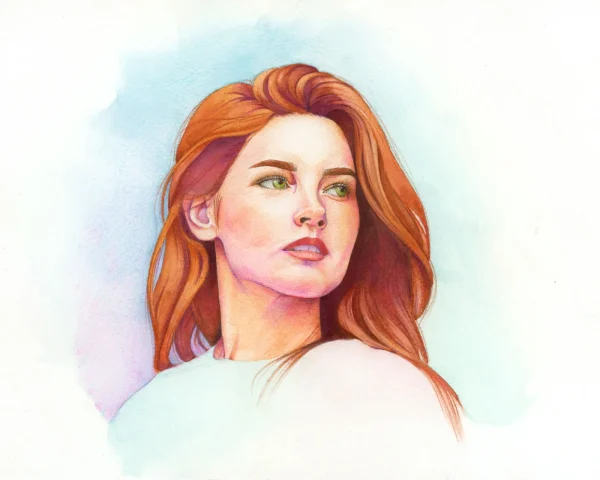 AquaBlend by Spectrum noir – Portrait Collection – 24 pc