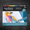 SN-AQBL-ESS24_2 AquaBlend by Spectrum noir – Essentials Collection – 24 pc
