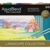 AquaBlend by Spectrum noir – Landscape Collection – 24 pc