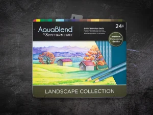 AquaBlend by Spectrum noir – Landscape Collection – 24 pc