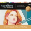 AquaBlend by Spectrum noir – Portrait Collection – 24 pc