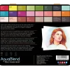 AquaBlend by Spectrum noir – Portrait Collection – 24 pc