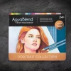 AquaBlend by Spectrum noir – Portrait Collection – 24 pc