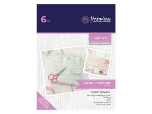 Threaders Make-It Sewing Storage Kit